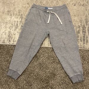 Old Navy Light Gray Kids Joggers